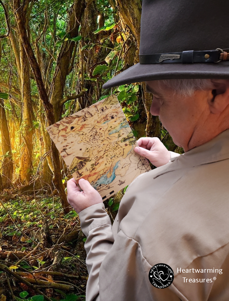 “The Quest for the Perfect Gift Continues…”