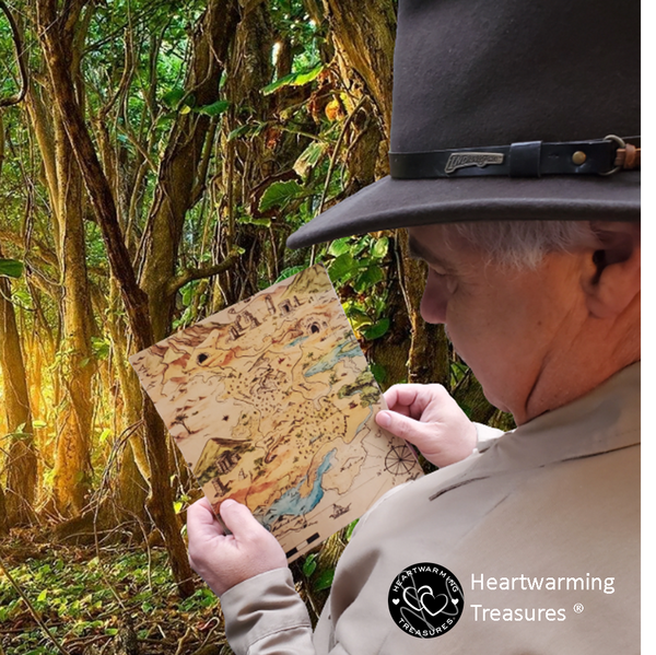 “The Quest for the Perfect Gift Continues…”