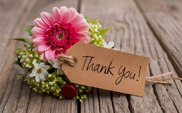 Appreciate You! 9 Gifts That Say, Thank You