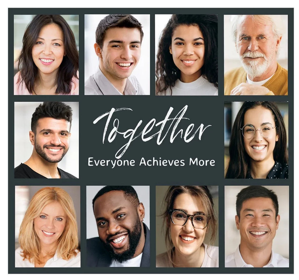 When We Lift Each Other Up, We All Rise...