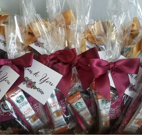 A Dozen Custom Favors © 2020 by Heartwarming Treasures®