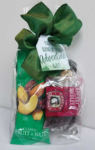 Pop By Hiking Gift Bag (c) 2019 by Heartwarming Treasures®