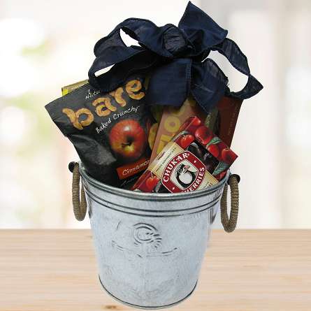Seas The Day Gift Basket © 2017 by Heartwarming Treasures®
