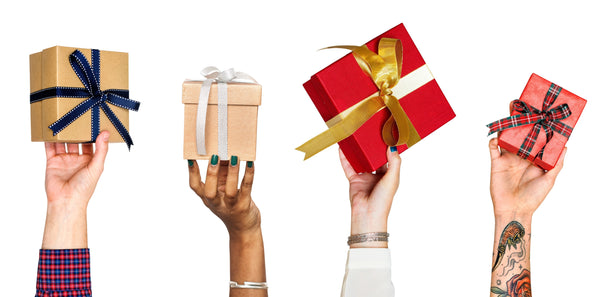 Who is the most challenging person the choose a gift for?