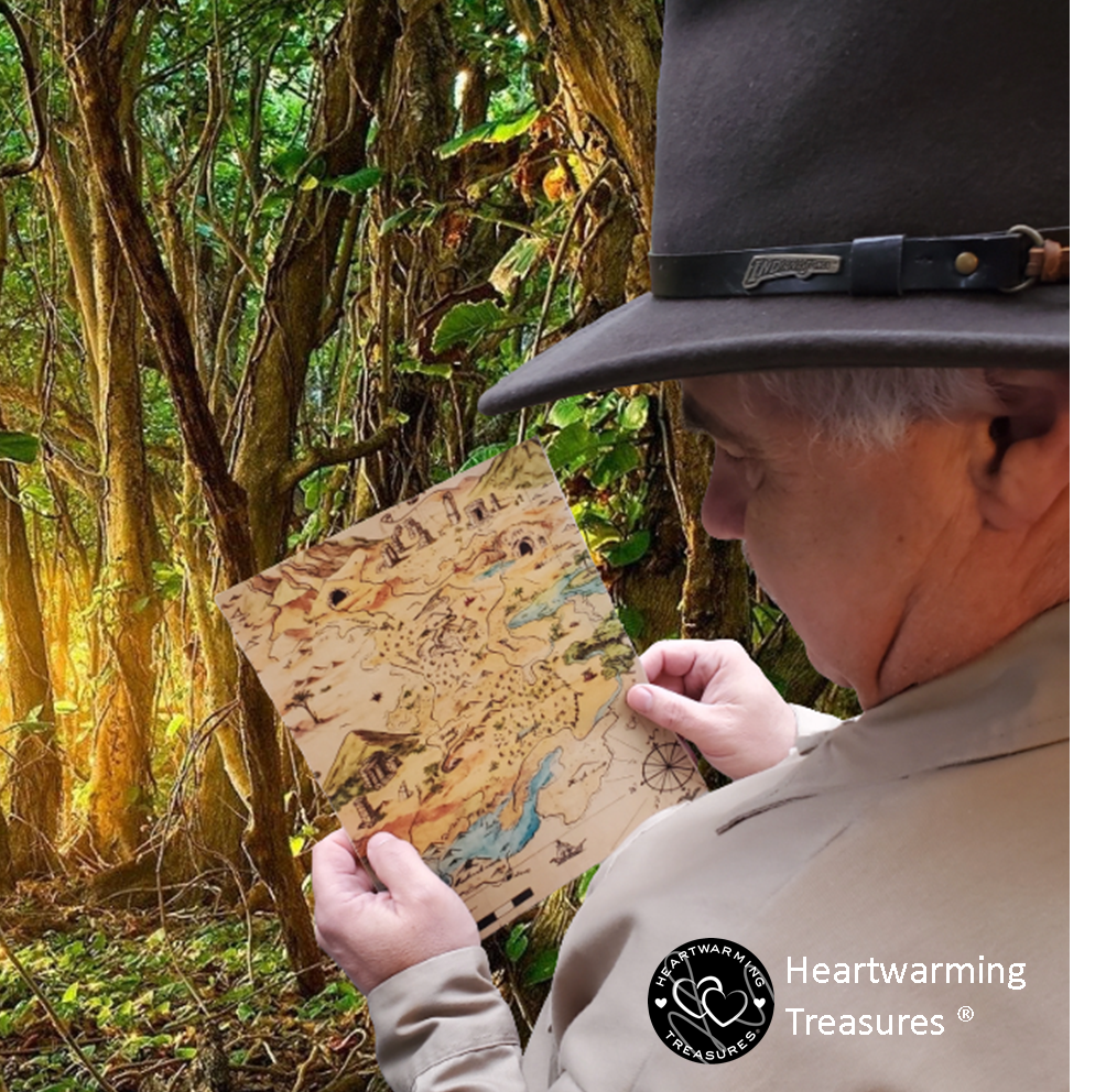 “The Quest for the Perfect Gift Continues…”