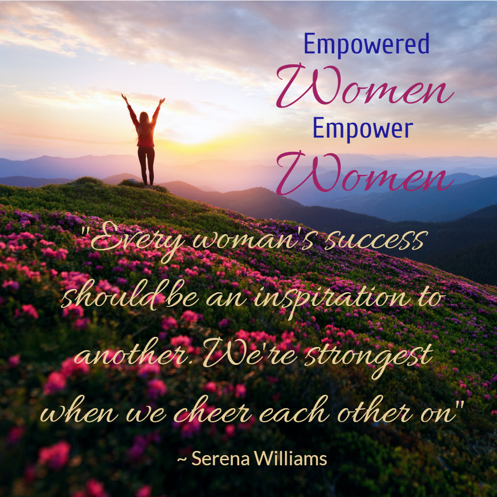 Every Woman's Success Should Be An Inspiration To Another