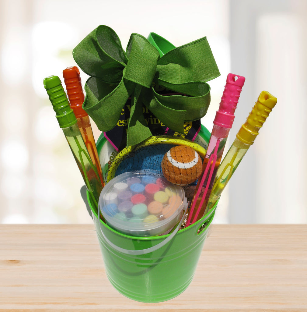 Backyard Fun Basket