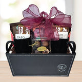 Business Coffee Gift Basket © 2025 by Heartwarming Treasures® Seattle Gift Basket Same Day Delivery