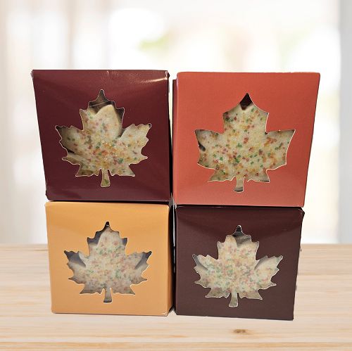 Fall Cookie Gift Box Set © 2024 by Heartwarming Treasures®