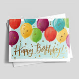 Happy Birthday Card With Your Personal Message