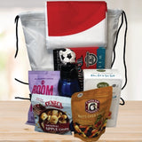 Japan World Soccer Stadium Gift Bag © 2026 by Heartwarming Treasures® Soccer Gift Basket Local Seattle Same Day Delivery & Nationwide shipping