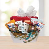 Mexico World Soccer Gift Basket © 2025 by Heartwarming Treasures® Soccer Gift Basket Seattle Same Day Delivery