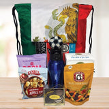Mexico World Soccer Stadium Gift Bag © 2026 by Heartwarming Treasures® Soccer Gift Basket 
Local Seattle Same Day Delivery & Nationwide shipping