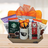 Oregon State University Fall Basket Deluxe © 2025 by Heartwarming Treasures® Fall College Gift Basket Same Day Delivery