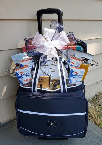 Picnic On Wheels © 2025 by Heartwarming Treasures® Seattle Gift Basket Same Day Delivery