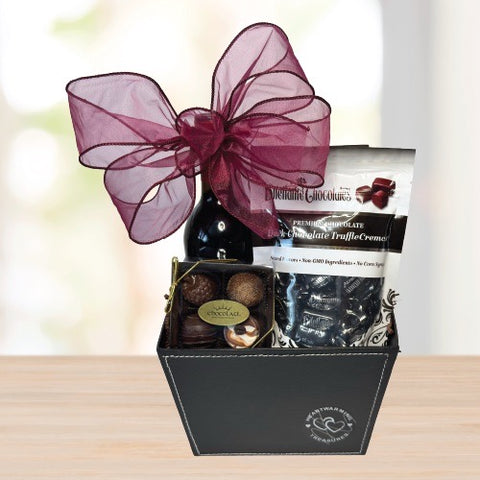 Red Wine and Chocolates