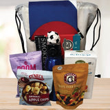 Republic of Koera World Soccer Stadium Gift Bag © 2026 by Heartwarming Treasures® Soccer Gift Basket Local Seattle Same Day Delivery & Nationwide shipping