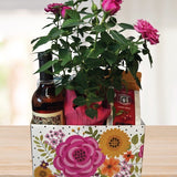 Roses and Rosé Snacks Gift Basket © 2026 by Heartwarming Treasures®
Local same-day delivery Seattle