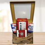 Seattle Market Gift Box Contents Coffee © 2026 by Heartwarming Treasures®
Local same-day delivery Seattle Area