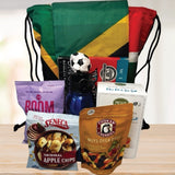 South Africa World Soccer Stadium Gift Bag © 2026 by Heartwarming Treasures® Soccer Gift Basket Local Seattle Same Day Delivery & Nationwide shipping