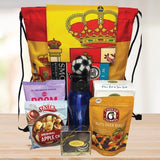 Spain World Soccer Stadium Gift Bag © 2026 by Heartwarming Treasures® Soccer Gift Basket
Local Seattle Same Day Delivery & Nationwide shipping