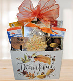 Thankful For You Gift Basket © 2024 by Heartwarming Treasures®