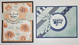 Handmade Thinking of You cards by Heartwarming Treasures®