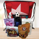 Turkey World Soccer Stadium Gift Bag © 2026 by Heartwarming Treasures® Soccer Gift Basket Local Seattle Same Day Delivery & Nationwide shipping
