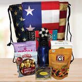 United States World Soccer Stadium Gift Bag © 2026 by Heartwarming Treasures® Soccer Gift Basket 
Local Seattle Same Day Delivery & Nationwide shipping