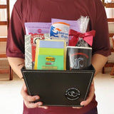 College Coffee Tea Basket © 2025 by Heartwarming Treasures® variant WA State