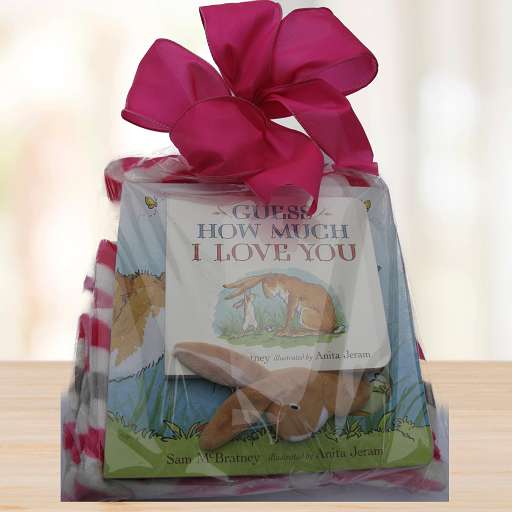 Baby Book and Blanket Gift © 2019 by Heartwarming Treasures®