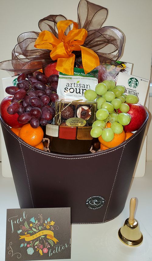 Starbucks Gift Set at Gift Baskets ETC