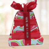 One In A Melon Gift Tower © 2021 by Heartwarming Treasures®