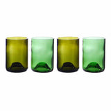Greenophile Wine Bottle Tumblers - From Recycled Wine Bottles